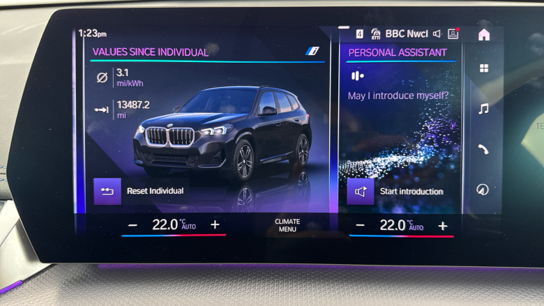 BMW iX1 230kW xDrive30 M Sport 65kWh 5dr Auto Electric Estate